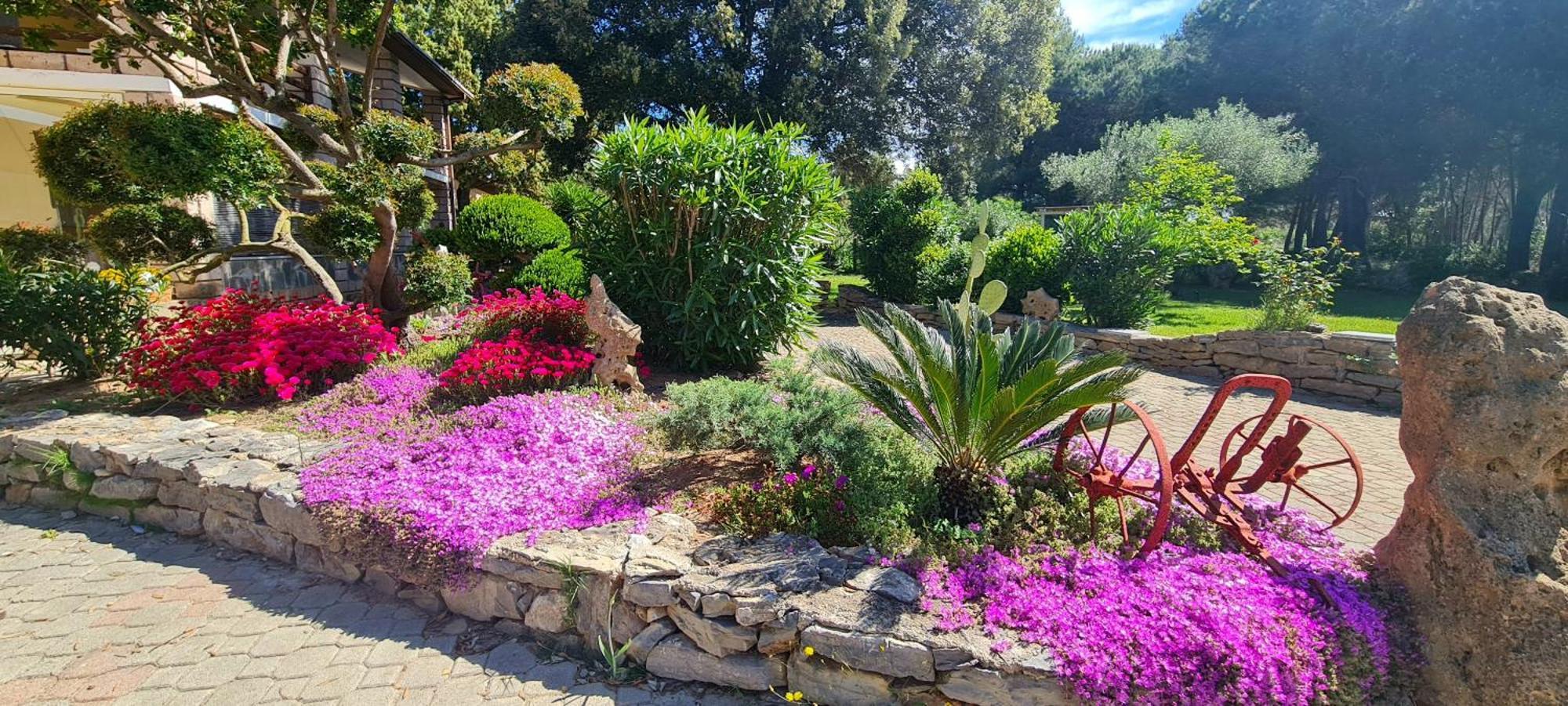 Appartamento Sa Branda Costa Country Alghero Santa Maria la Palma Esterno foto